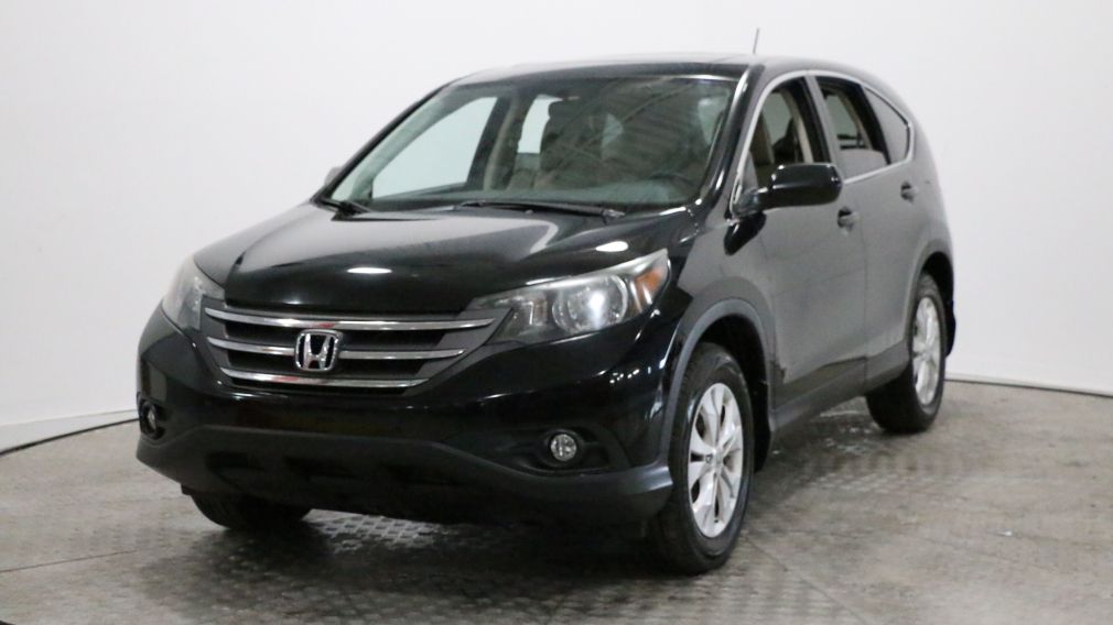 2012 Honda CRV EX #3