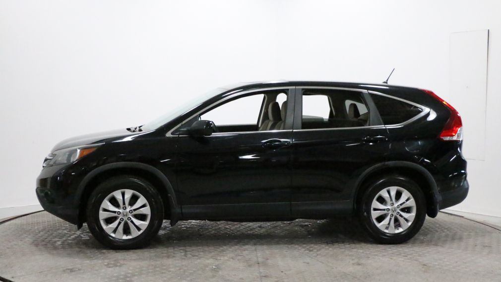 2012 Honda CRV EX #4