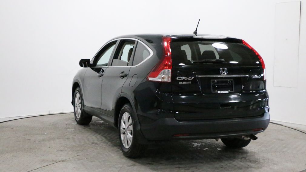 2012 Honda CRV EX #5