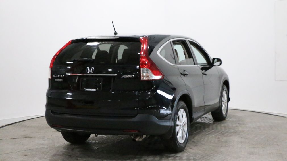 2012 Honda CRV EX #6