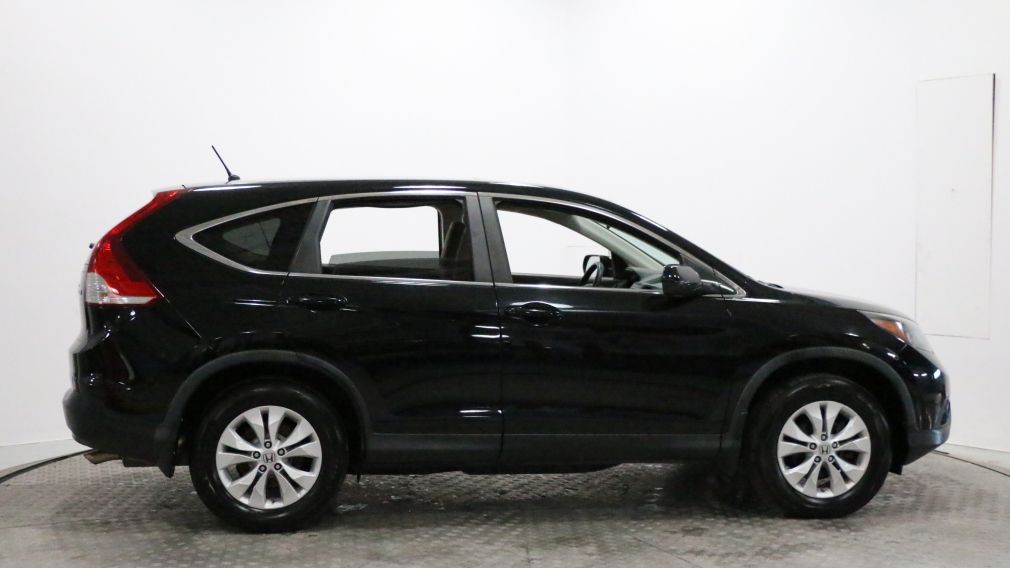 2012 Honda CRV EX #7