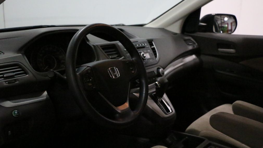2012 Honda CRV EX #8