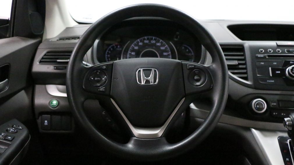 2012 Honda CRV EX #17