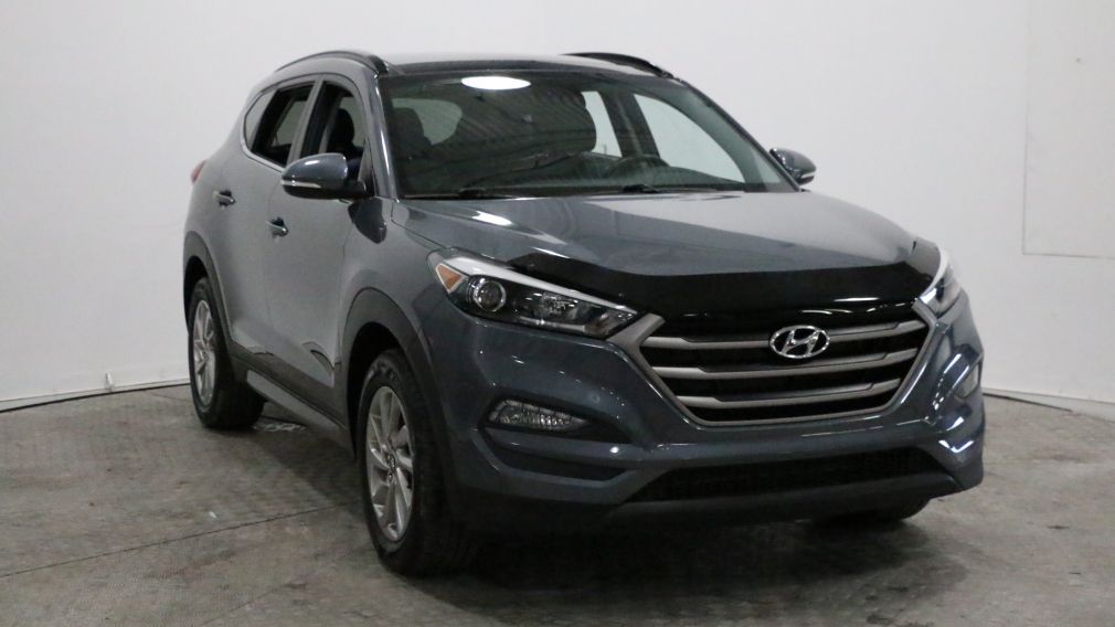 2016 Hyundai Tucson Luxury awd #0