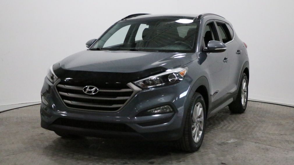 2016 Hyundai Tucson Luxury awd #3