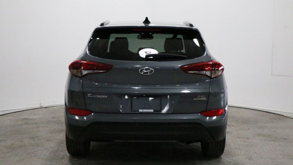 2016 Hyundai Tucson Luxury awd #6