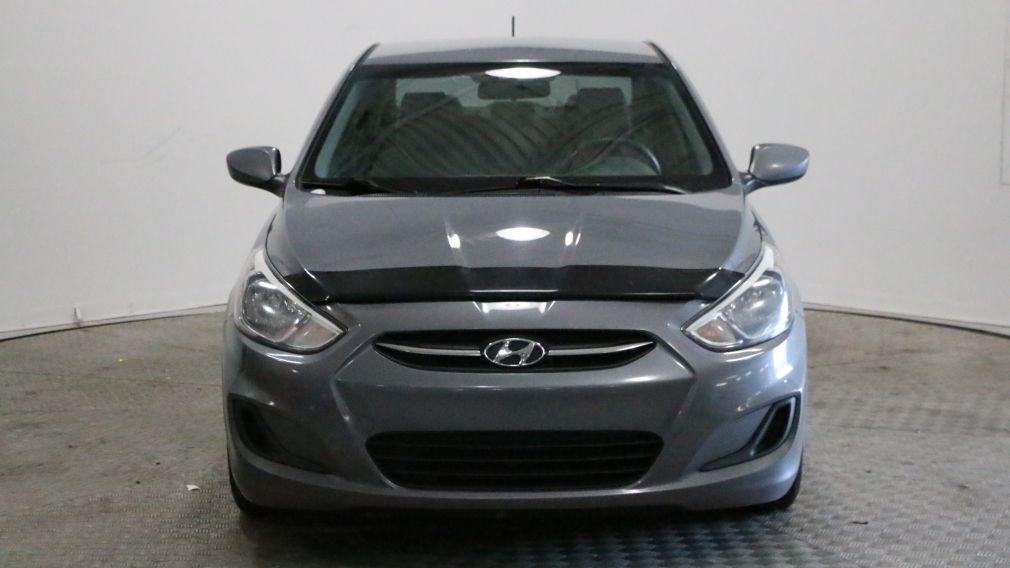 2015 Hyundai Accent GL #2