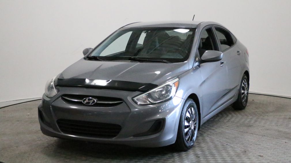 2015 Hyundai Accent GL #3