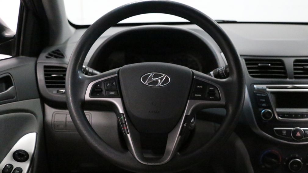 2015 Hyundai Accent GL #14