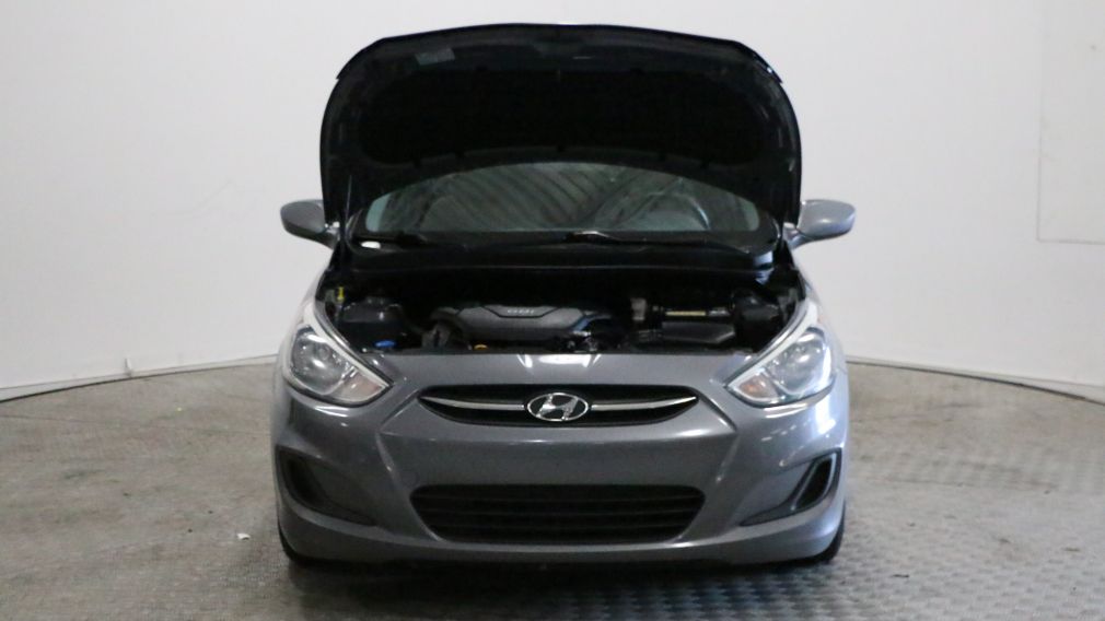 2015 Hyundai Accent GL #31