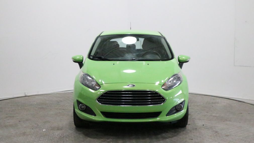 2014 Ford Fiesta SE #1