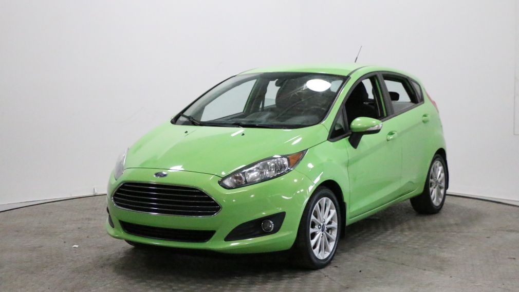 2014 Ford Fiesta SE #3