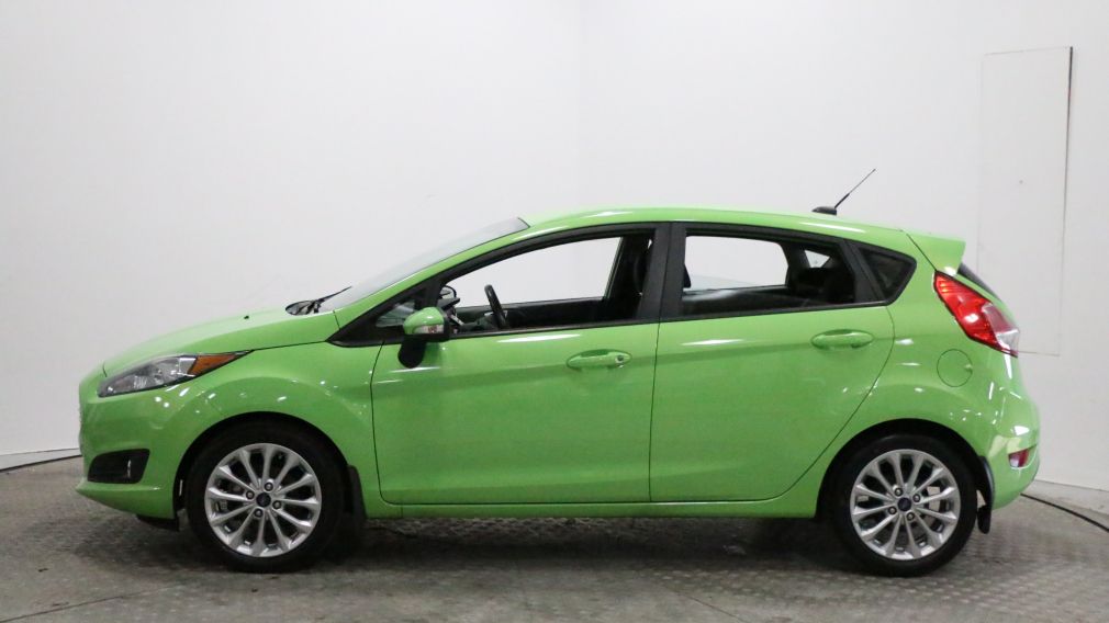 2014 Ford Fiesta SE #3