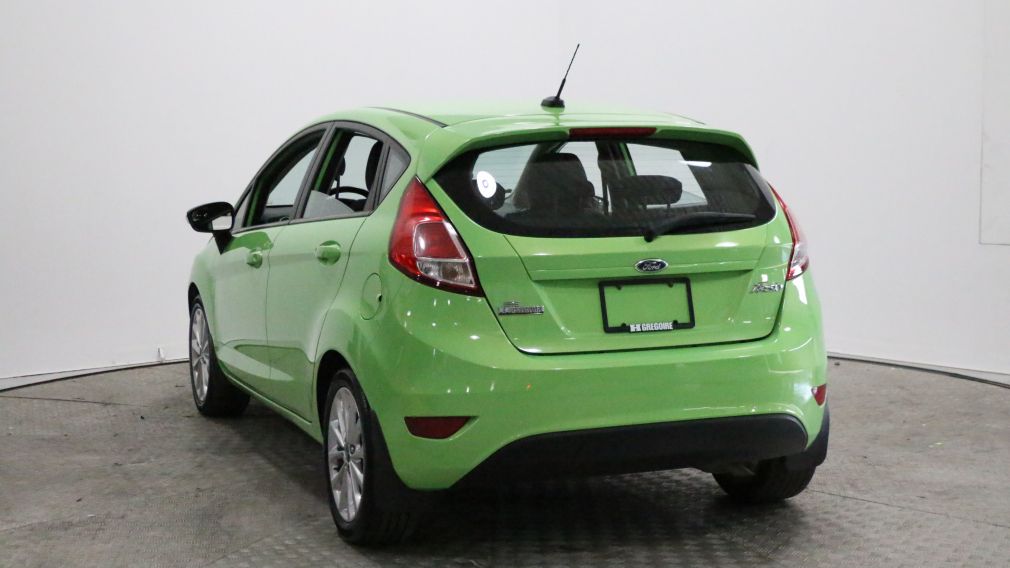 2014 Ford Fiesta SE #5