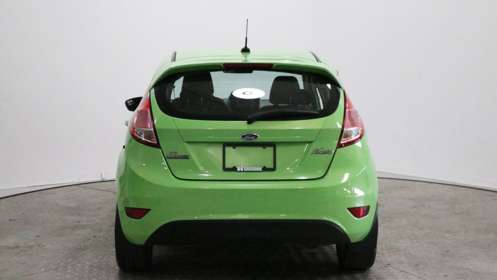 2014 Ford Fiesta SE #6