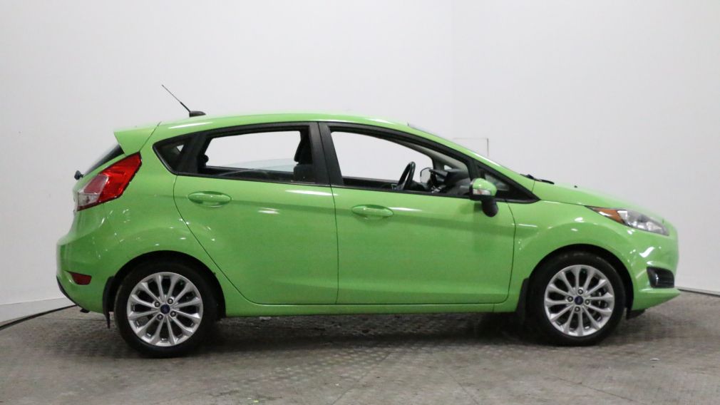 2014 Ford Fiesta SE #8