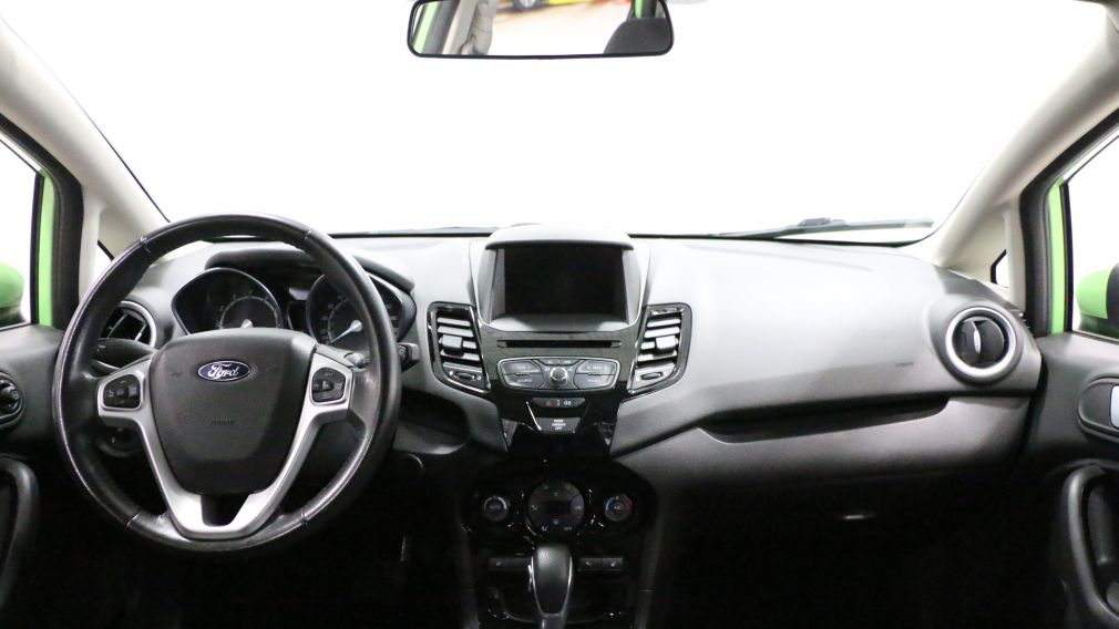 2014 Ford Fiesta SE #12