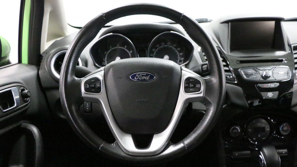 2014 Ford Fiesta SE #13