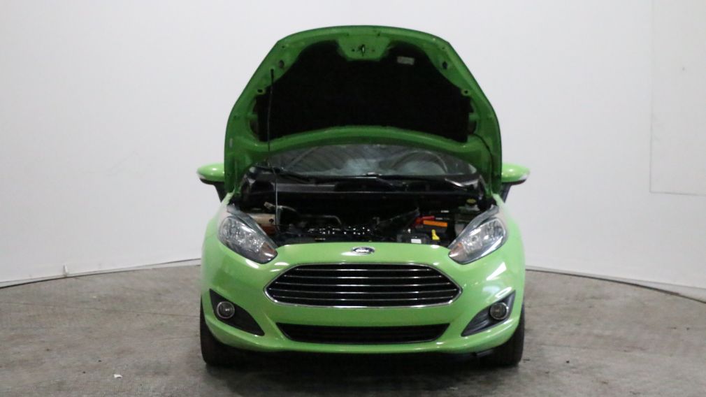 2014 Ford Fiesta SE #30