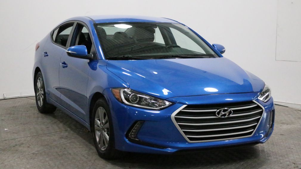 2017 Hyundai Elantra GL #0