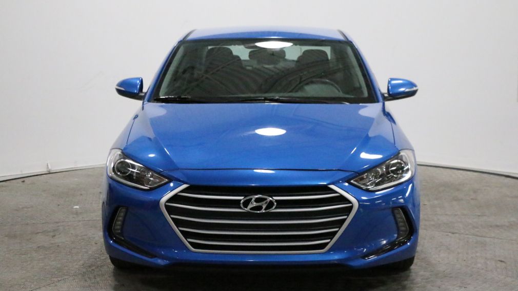 2017 Hyundai Elantra GL #1