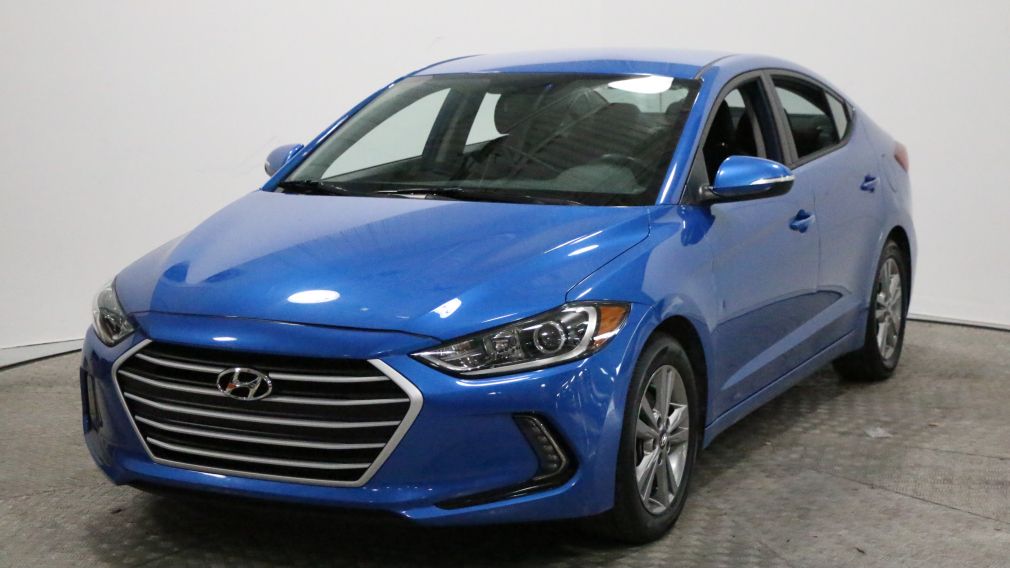 2017 Hyundai Elantra GL #3