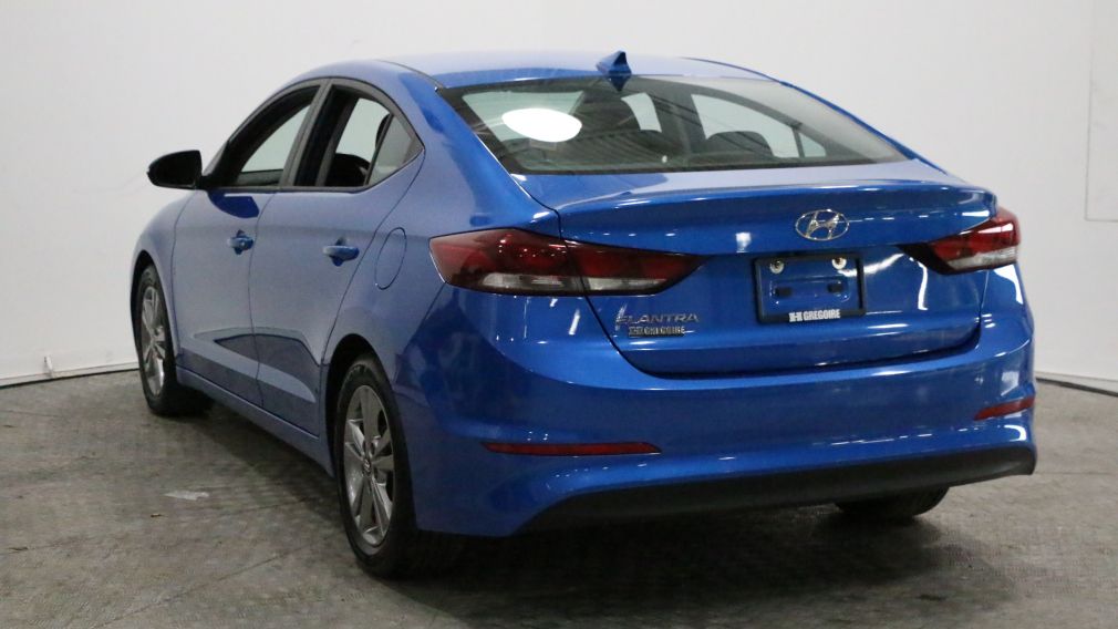 2017 Hyundai Elantra GL #5