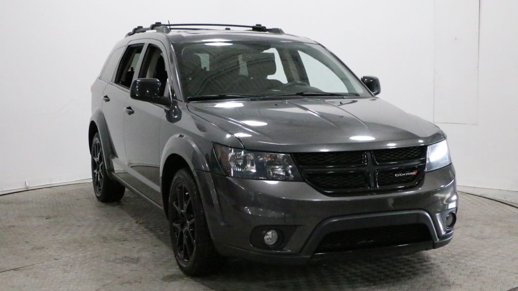 2014 Dodge Journey SXT #1