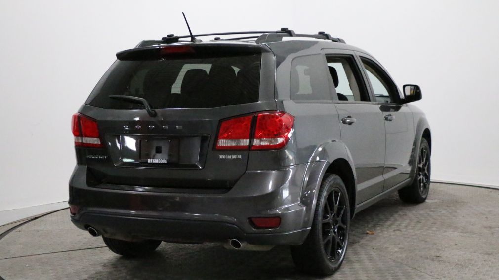 2014 Dodge Journey SXT #8