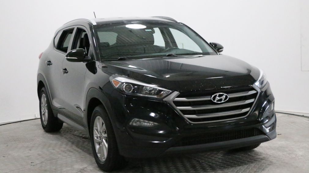 2016 Hyundai Tucson Premium #0