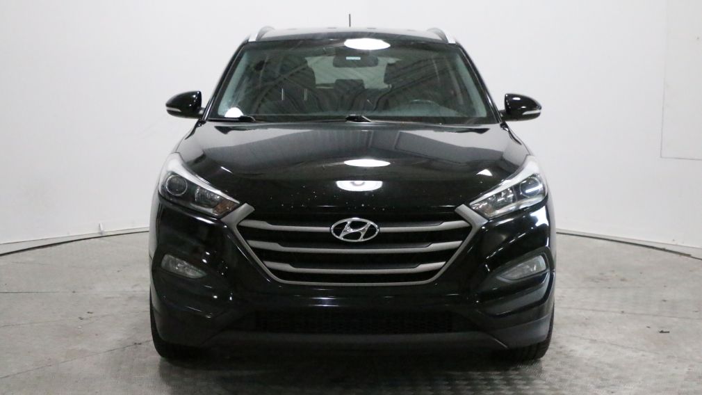 2016 Hyundai Tucson Premium #2