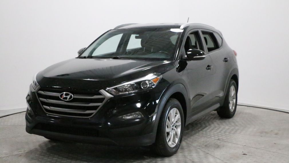 2016 Hyundai Tucson Premium #3