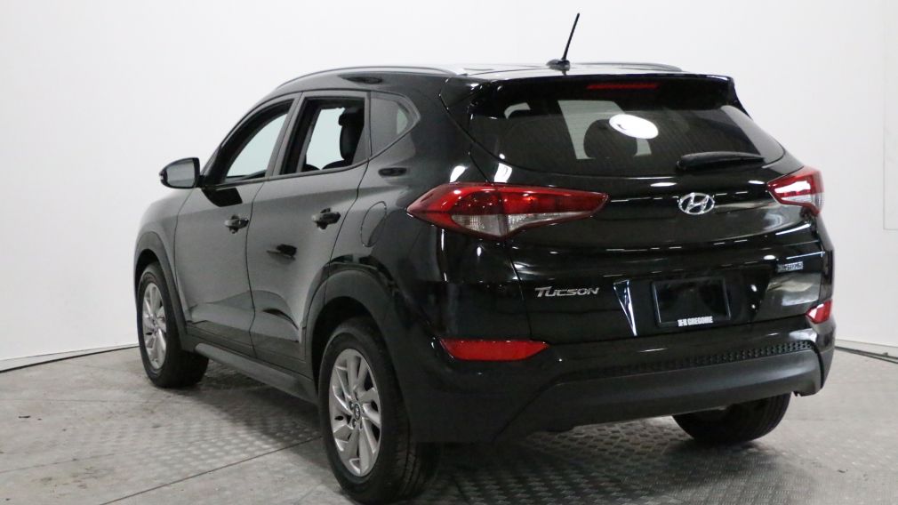 2016 Hyundai Tucson Premium #5