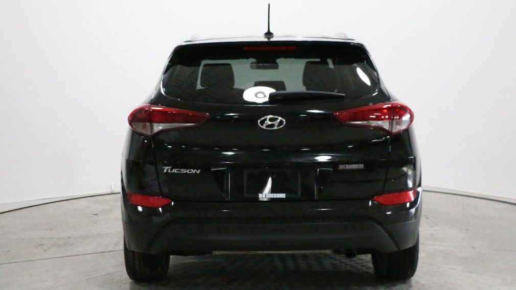 2016 Hyundai Tucson Premium #6