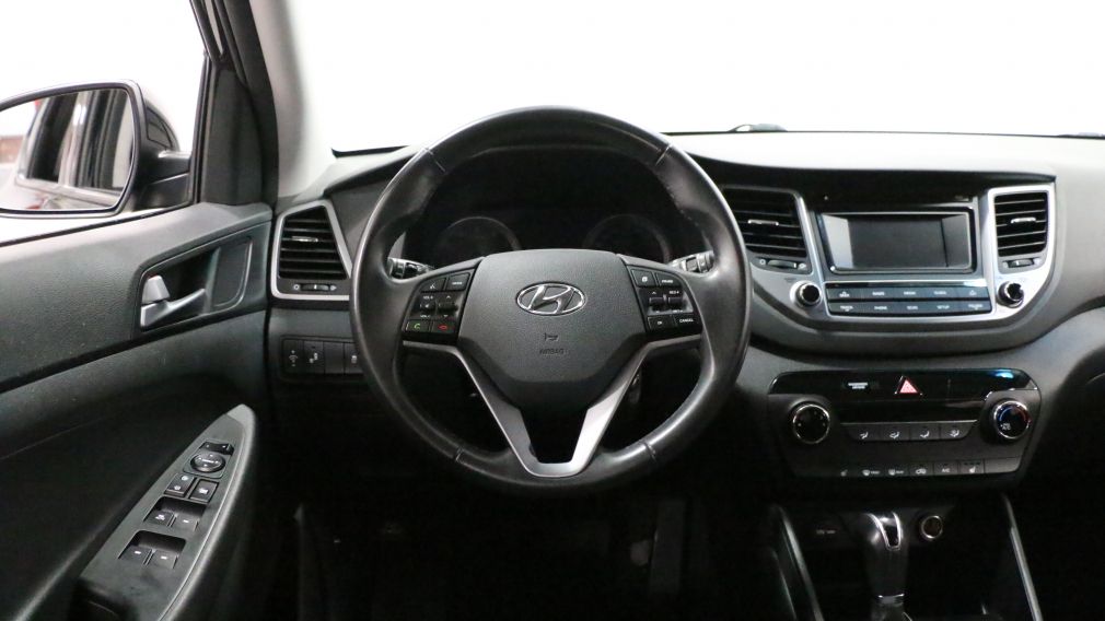 2016 Hyundai Tucson Premium #12