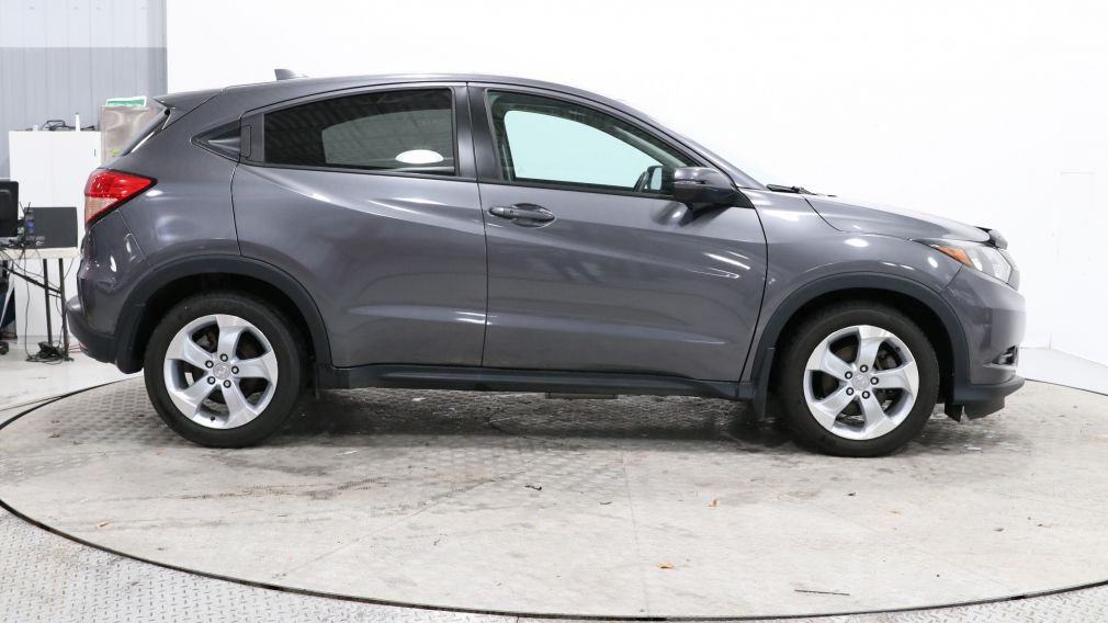 2016 Honda HR V EX #8