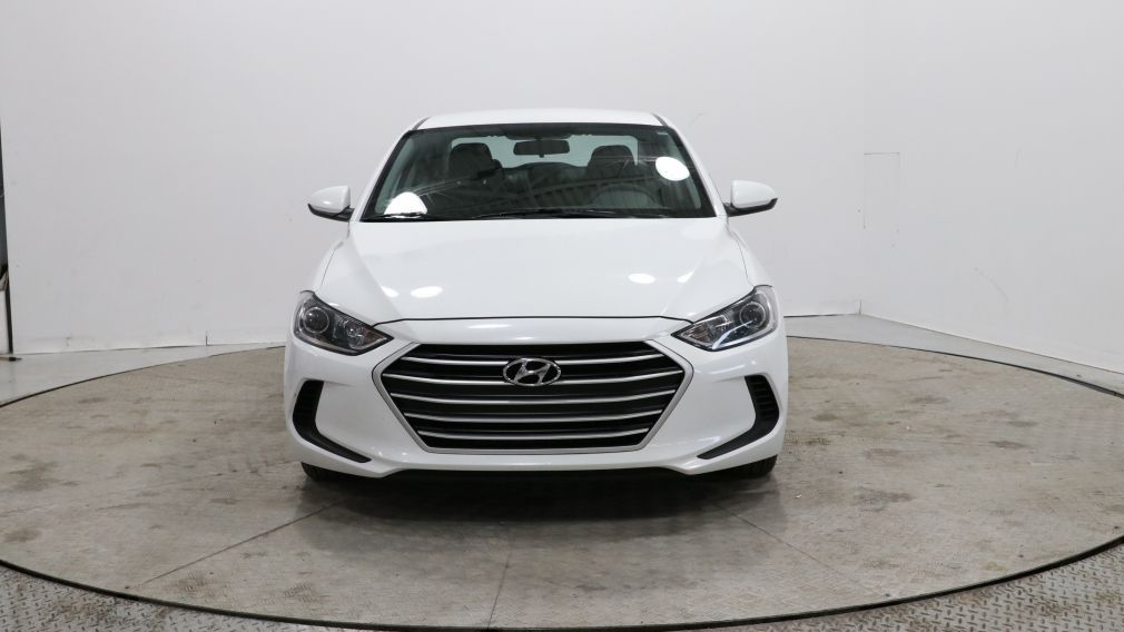 2017 Hyundai Elantra LE #1