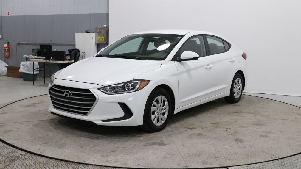 2017 Hyundai Elantra LE #2