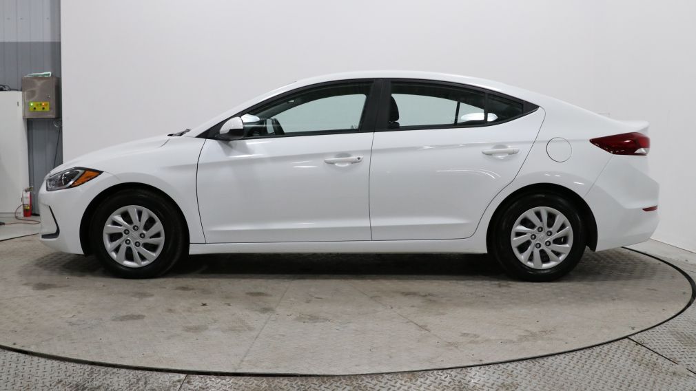 2017 Hyundai Elantra LE #3