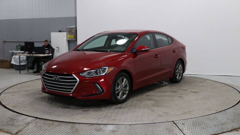 2017 Hyundai Elantra GL #2