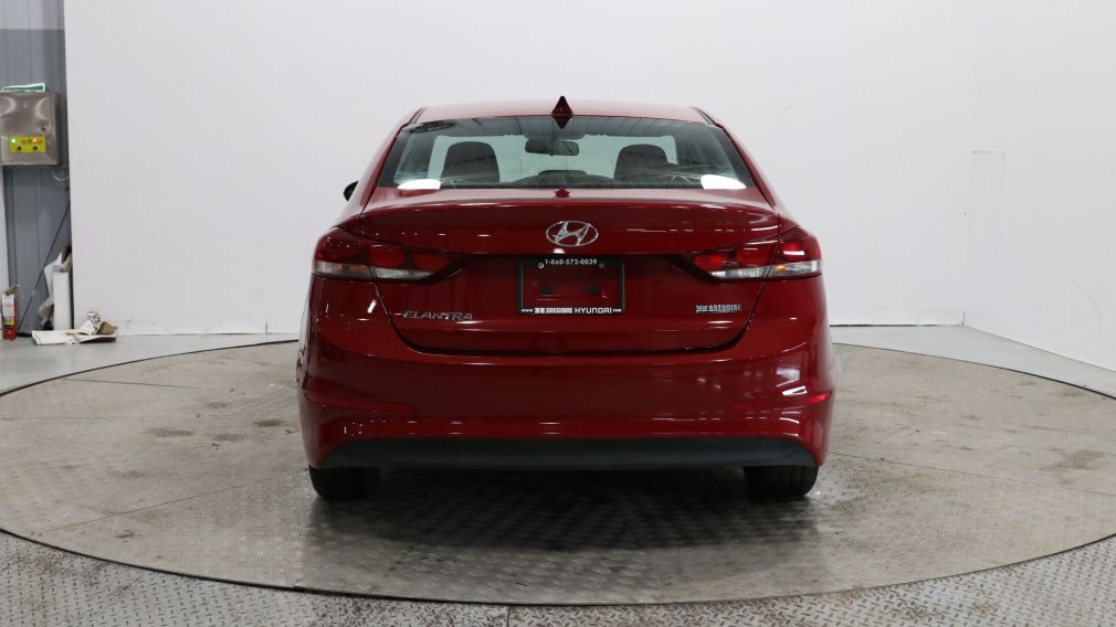 2017 Hyundai Elantra GL #5