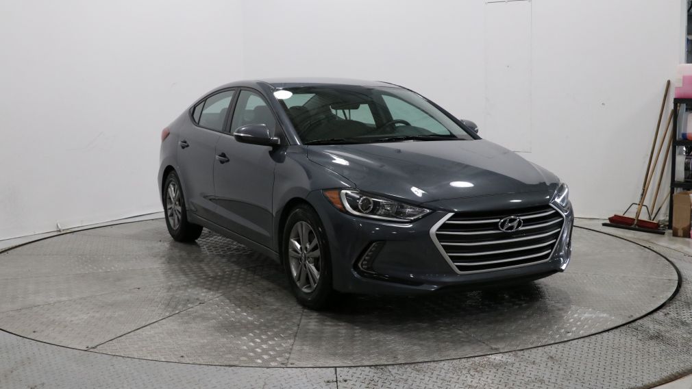 2017 Hyundai Elantra GL #0