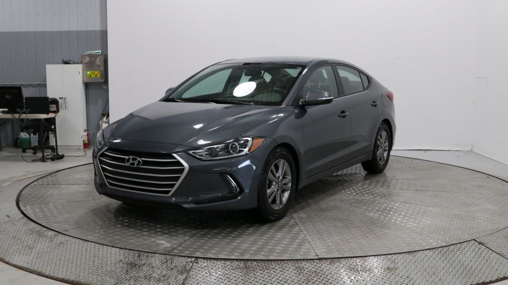 2017 Hyundai Elantra GL #3