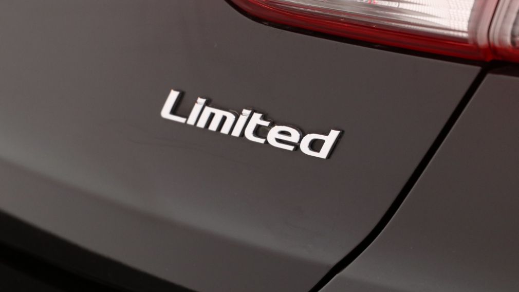 2017 Hyundai Elantra Limited Ultimate*LEATHER*SUNROOF*MAGS* #26