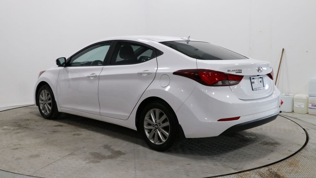 2016 Hyundai Elantra Sport Appearance #5