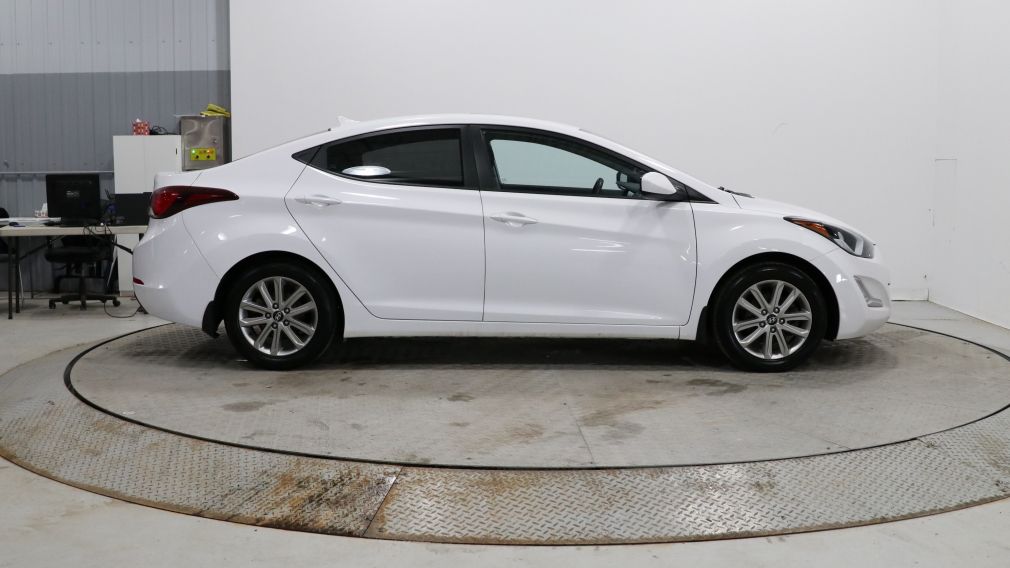 2016 Hyundai Elantra Sport Appearance #8