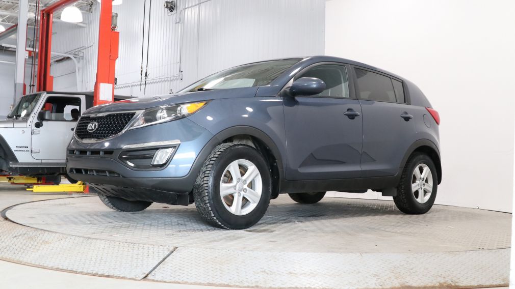 2015 Kia Sportage LX #3