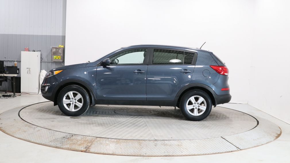 2015 Kia Sportage LX #3