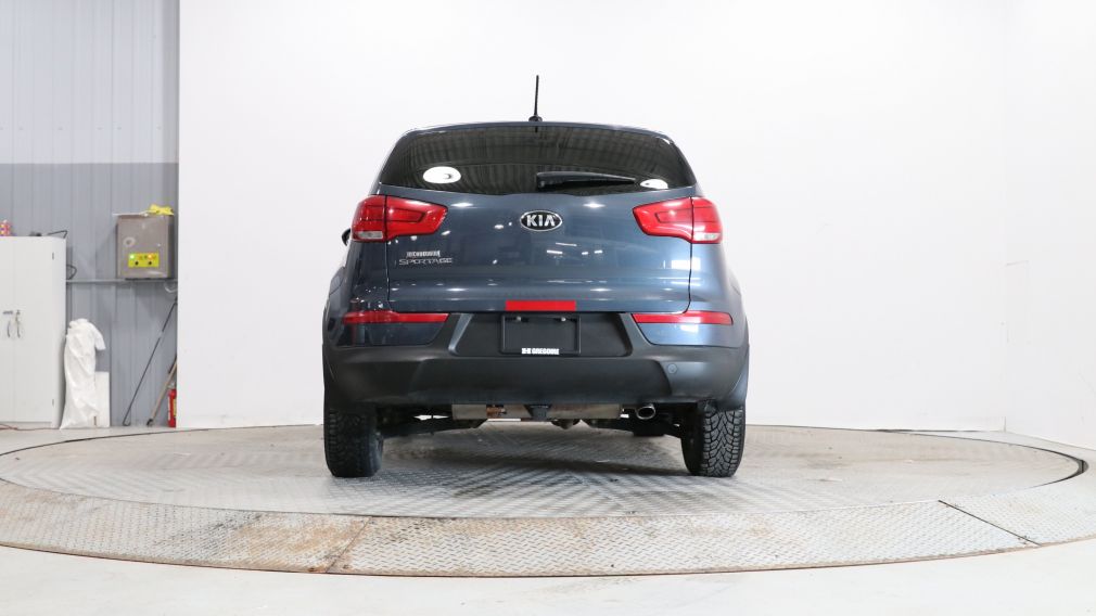 2015 Kia Sportage LX #5