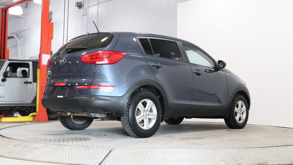 2015 Kia Sportage LX #7